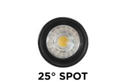 The Larson Electronics LEDBLT-18W is a low profile industrial lighting solution approved for outdoor environments and IP65 waterproof for use in wet locations This powerful LED light produces 1,530