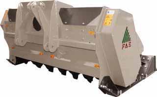 PRIME MOVER 7 500RC Stone crushers for special built hydraulic Prime Movers with power range between 250 and