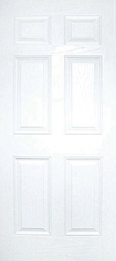 True White Oak 6 Panel True White Oak Flush -217-404 -217-404 -810 True White Oak Fiberglass Door Series (TWO) Flush 6 P Full Glass 1/2 Glass Glass Size 122 106, 122, 228 152 129 6 8 2 8, 2 8, 1 0, 1