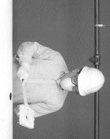 CAUTION! Safety glasses, vinyl gloves and particle mask must be worn by installing technician during FLEXHEAD FRP Ductwork Model installation.