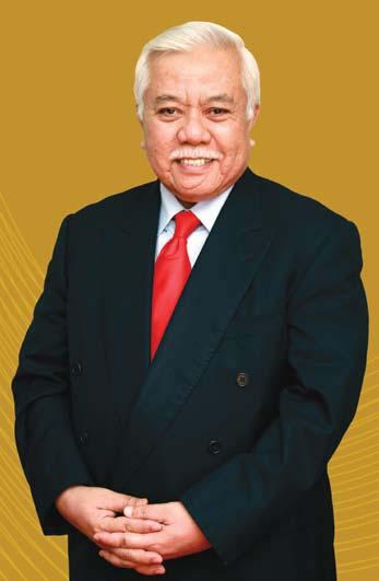 PRofile of the board of Directors Tan Sri Dato Muhammad Ali Hashim Chairman Tan Sri Dato Muhammad Ali Hashim, a Malaysian aged 62, was appointed as the Non-Independent Non-Executive Chairman of