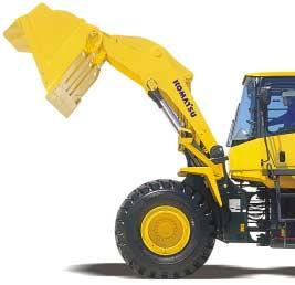 L: This mode provides smooth gear change and low fuel consumption since gear shifting is performed at relatively low engine speeds, suitable for general excavating and loading. Auto.