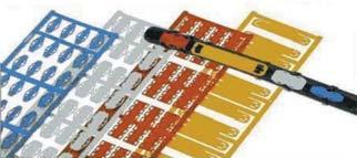 86 MARKING SYSTEM Type - Width Description Ref Pack Qty /1,000 /1,000 PMCSB 5/50GW 5mm 50 Identical
