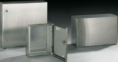 Stainless steel solutions for corrosive environments and specific industries: suite or monobloc