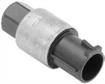 Override Switch Fitting / Connector: 25 female / two-conductor Metripak Normally Open Closes at 250 PSI Opens at 190 PSI Alignment Pin 71R6257 RD-5-10444-0P Type: Low Side Ford OE# F6RZ-19E561AA
