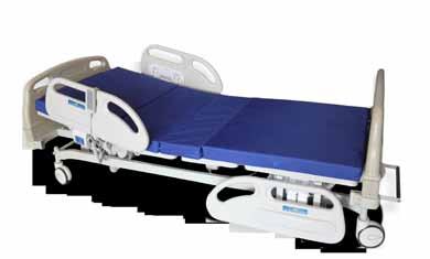 313 SERIES Introducing the all new SMP-313 beds providing users with functionalities of an electric bed yet being a very