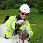 Sometimes we may need to switch off your power while we work on electricity cables nearby. For example, we could be replacing or repairing an underground cable or equipment that is old or damaged.