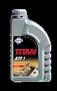 6 ATF 5005 Premium Performance ATF for automatic transmission in motor vehicles.