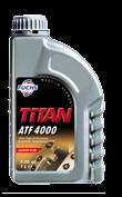 8 ATF 4000 Ultra High Performance ATF for use in automatic transmissions as well as other ATF applications.
