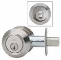 MACMURRAY PACIFIC omnia Tel (415) 552-5500 stainless steel omnia lever latchsets - All Special Order For commercial and residential use Will fit 2-1/8" bore, Rose dia: 2-7/16" 2-/8" and 2-/4"