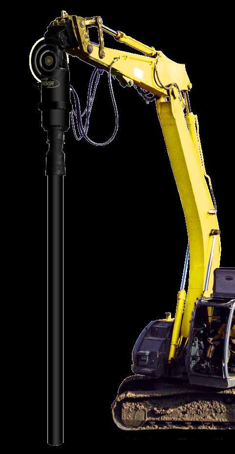 UPDATED MORE THAN JUST TORQUE THE ULTIMATE HELICAL PILE MEASURING SOLUTION MORE THAN JUST TORQUE!