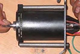 2.4.2 ASSEMBLY OF MOTOR 1.