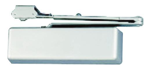 The LCN 4040XP Series is a heavy duty door closer designed to be used on aluminium, hollow metal or wood swinging commercial interior/exterior doors and is ideally suited for hospitals, educational,