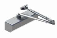 5300 Series Grade 1 Heavy Duty Surface Door Closer Ideal for schools, hospitals, and other high-use environments Lifetime warranty Standard package contains 5301 closer body, 5302 closer cover, 5303