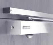 to Briton 2130 Series and LCN 4000 Series product information Level 3 - Heavy Duty Mechanical Door Controls Refer to Briton 2100 Series product information & Briton 2000 Series on page 3 of this