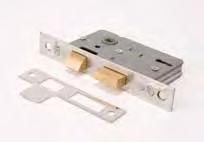 Reversible latch for site handing 2 die cast keys 5 year guarantee 13 159 Also available in prepack.