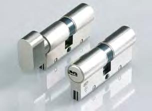 82 Locking Cylinders - CISA Cylinders CISA Astral S Series TS007:2012 Licence KM532990 OA352.