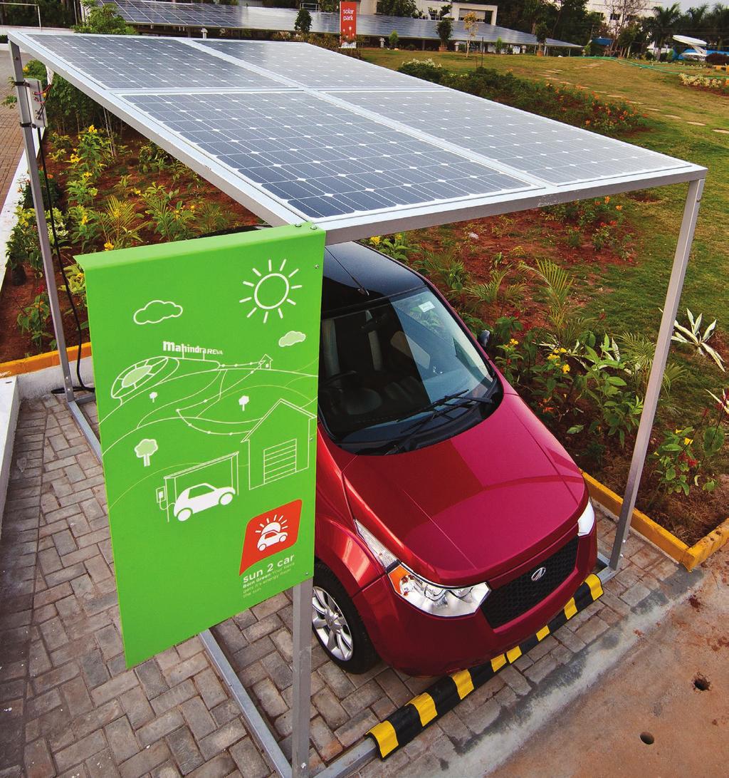 7 Executive summary Business need: Bangalore-based Mahindra REVA is a pioneer of electric vehicle technologies and one of the most experienced electric vehicle manufacturers in the world.