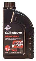 Silktran SYN 5 Silktran Syn 5 75W-90 fully synthetic gear oil is a new generation multifunction product designed primarily for use in manual transmissions and final drive units, including road and
