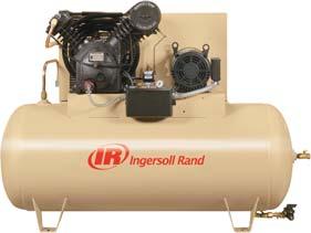 coils, reliable lubrication and easy maintenance. That s where Ingersoll Rand design and operating experience really pays off in terms of long-term productivity and return on investment.