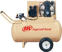 discharge pressure Honda engine-driven wheel barrow compressor 2 Radial Fins for Maximum Cooling: Even 360 cooling of barrel cylinders eliminates hot spots 3 One-piece Connecting Rod: Fewer wearing