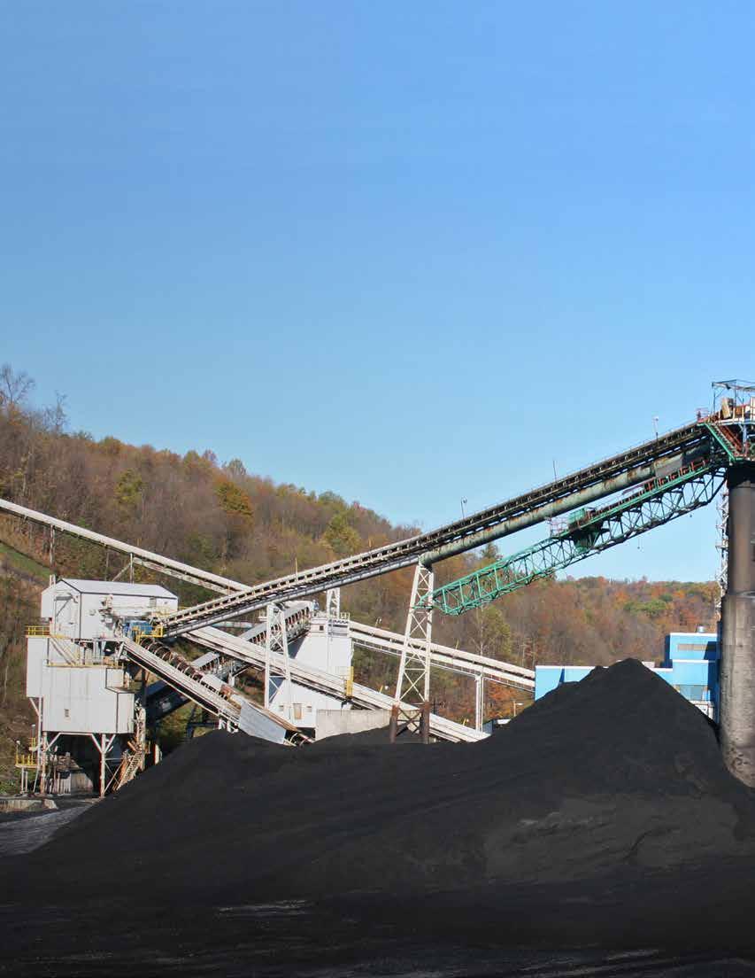 Coal Preparation From sizing to dense media separation to flotation,