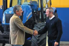 33 New Holland Services.