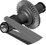 If the differential gear slips, make a adjustments with a