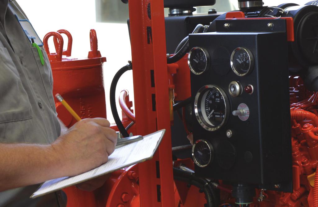 Preventative Maintenance Agreement: Safeguard Your Pump with Expert Service Leave the Upkeep to Us The Value of Predictability Our Preventative Maintenance Agreement (PMA) is one of the most valuable