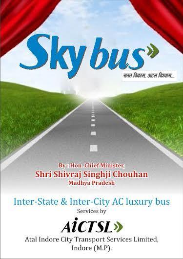 Smart Mobility-Skybus Service What is SKYBUS?