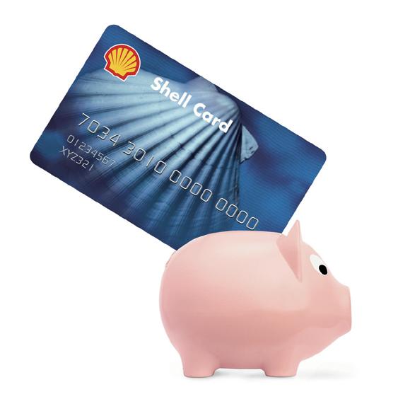 Shell Card. The easy way to manage your business fuel needs. Are you like many other business owners, stressing over your fuel management?