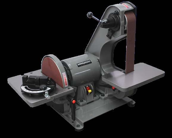 5 (36 mm) Oscillation Speed: 75 OPM 24 1/4 x 241 1/4 (616 x 6161 mm) Table Tilt Angle: 0 to 45 39 (990 mm) Dust