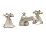 MIRABELLE & MONOGRAM BRASS LAVATORY FAUCET COLLECTIONS BOCA RATON WIDESPREAD LAVATORY SINK FAUCETS // BOCA RATON MIRWSCBR800CP Polished Chrome $345.93 MIRWSCBR800BN Brushed Nickel $484.