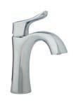 2 gpm TWO-HANDLE LAVATORY FAUCET // PROVINCETOWN Max Deck Thickness: 3 7/16" With brass pop-up drain assembly Optional deck plate included MIRWSCPR400CP Polished Chrome $164.