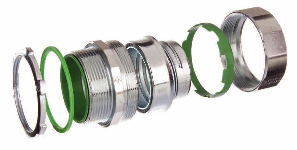 LiquidTIGHT Fittings Why Isn t Your Seal Tight Conduit Wearing the Best?