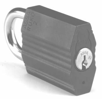 Padlocks 900 Series Security Padlock The 900 padlock meets the Scandinavian Insurance Institute s requirements for a class 2 rating The 900 Series is not available in standard SARGENT keyways