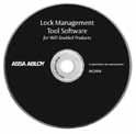 Sold through: Lock Management Tool IN120 Lock Management Tool Lock Management Tool (LMT) allows programming, interrogation and overall management of WiFi locks from a centralized location for up to