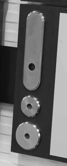 Coastal Series Decorative Levers, Roses, Escutcheons & Turns 8200 & R8200 Mortise Locks Features All levers meet ADA compliance for national codes Coronado lever meets California s State Fire