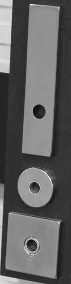 Lever and Rose Designs 8200 Mortise Locks All levers meet ADA compliance for national codes Lever designs C, J, L and P have lever returns within 1/2" (13mm) or less of door face and meet California