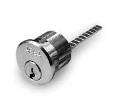 ASSA Rim Cylinders Rim Cylinders Commonly used on apartment and condominium doors, ASSA rim cylinders are used on vertical deadbolt locks and are also designed for commercial exit and panic devices.