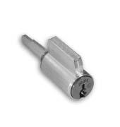 Key-in-Knob/Lever Cylinders ASSA Key in Knob/Key in Lever cylinders are designed to replace several original manufacturers cylinders in their locksets offering the highest level of security available