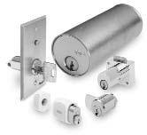 ASSA Auxiliary Locks Auxiliary Locks ASSA s auxiliary lock line brings the same level of patented key control and durability to cam locks, window locks, drawer and desk locks, and tube locks that are