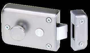507 Series Fire Rated Nightlatch The 507 Series Nightlatch is fire-rated to 4 hours, making it the ideal lockset for a range of commercial applications The Lockwood 507 Rim Night Latch has been fire