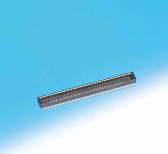 DF4 Series.4mm Pitch, 1.5 to 4.mm Height, Board-to-Board and Board-to-FPC Connectors Header P=.4±.5 A±.2 B±.8 Jun.1.218 Copyright 218 HIROSE ELECTRIC CO., LTD. All Rights Reserved. 2.97±.2 1.85±.