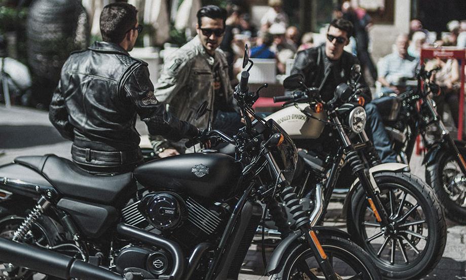 Success of Street In Asia Pacific, Harley-Davidson Street 750