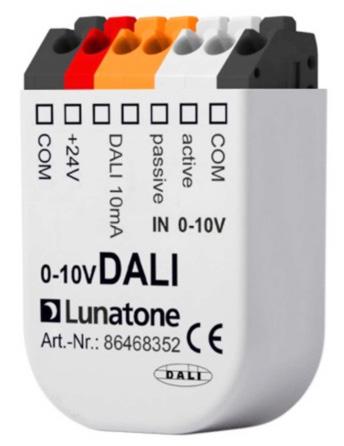 LED96W24V-Non-Dim Add Lunatone 0-10V to Dali