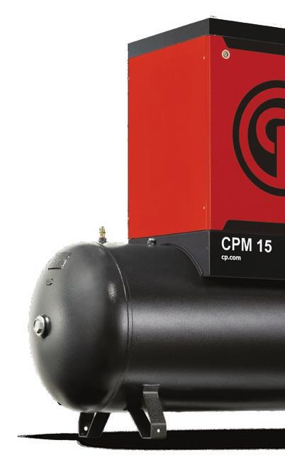 Easy to use, efficient and reliable, the CPM Series meets