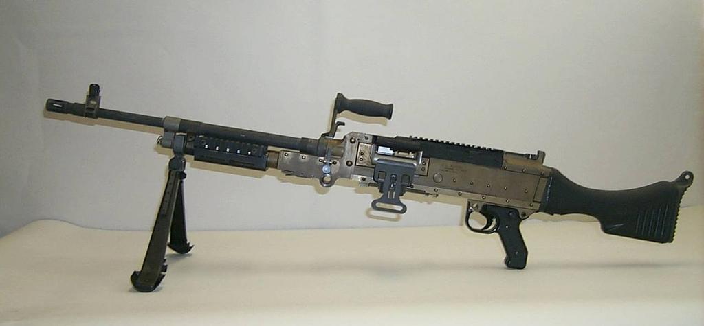 M240E6, Medium Machine Gun