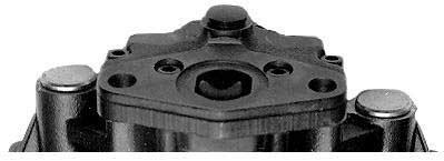 disc brake axle with WABCO calipers Work Sequences Figures 37,35 37,19,36 Place new hold-down springs 37 on the brake pads 35, 36 and the spreader plate 19.