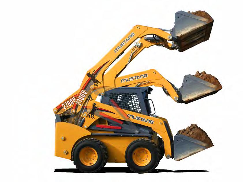RADIAL-LIFT & VERTICAL-LIFT RADIAL-LIFT and VERTICAL-LIFT LOADING OR LIFTING - WE HAVE THE MACHINE FOR